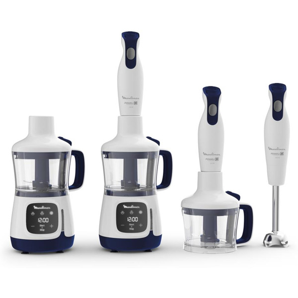 Погружной блендер Moulinex Yummy Gourmet DD55W110