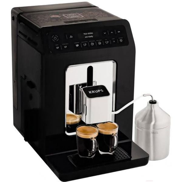 Кофемашина Krups Evidence EA891810