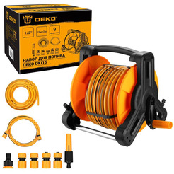 Набор для полива DEKO DKI15 SET 9 (065-0462)