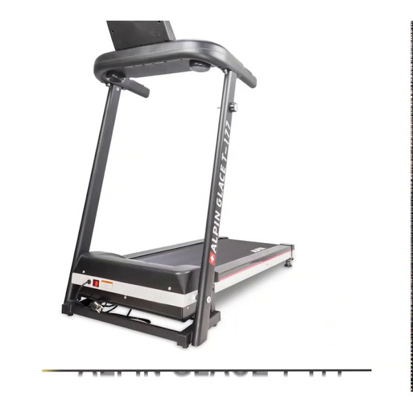 Беговая дорожка Alpin Glace T-177