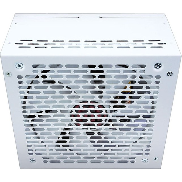 Блок питания Ginzzu PC600 (белый)