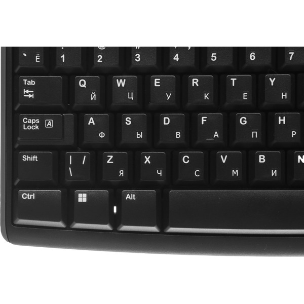 Клавиатура + мышь LOGITECH MK270 (L920-004518)