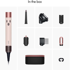 Фен-стайлер Dyson Airwrap Complete Long HS08 i.d. Pink/Rose Gold 601926-01