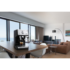 Кофеварка DeLonghi ECP 33.21.BK