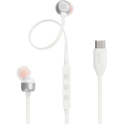 Наушники JBL Tune 310C (белый)