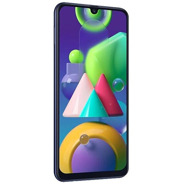 Смартфон Samsung Galaxy M21 4GB/64GB (синий)