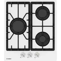Варочная панель Hyundai HHG 4333 WG