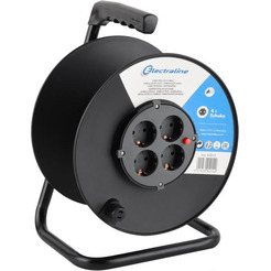 Катушка для удлинителя Electraline 94014