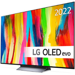 Телевизор LG OLED77C24LA