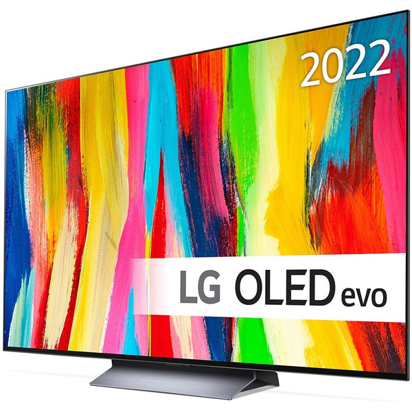 Телевизор LG OLED77C24LA
