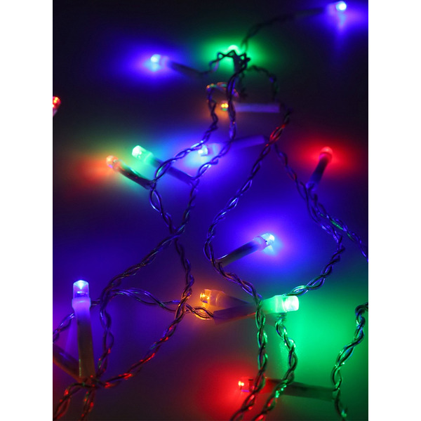 Световой занавес Miled ГЗ-0045 (разноцветный)