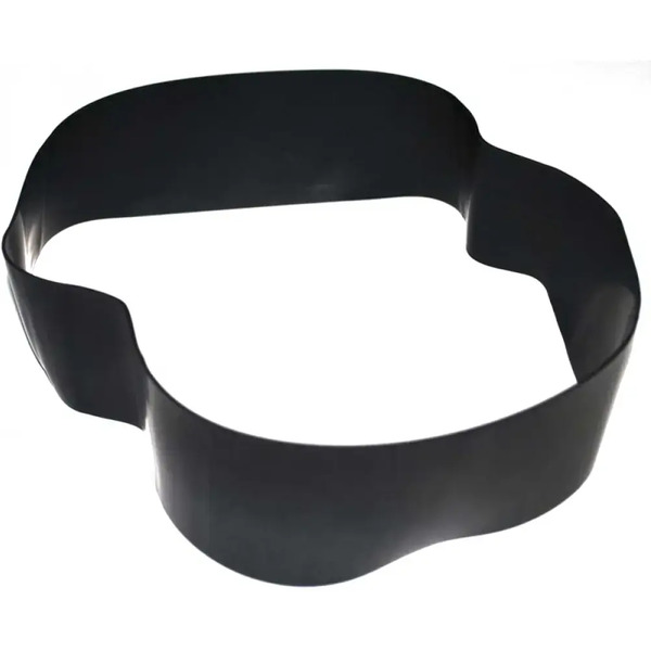 Фитнес резинка ZEZ Sport Heavy до 22 кг 650-1.1-N (закольцована)