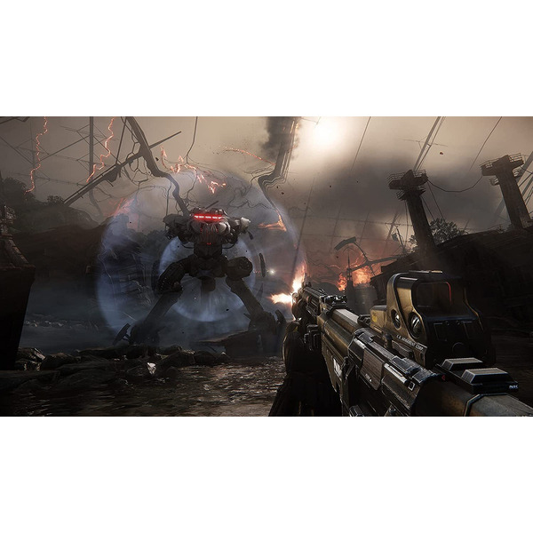 Игра Crysis Remastered Trilogy для PlayStation 4