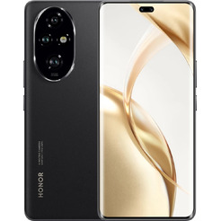 Смартфон Honor 200 Pro (ELP-NX9) 12GB/512GB Black