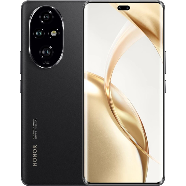 Смартфон Honor 200 Pro (ELP-NX9) 12GB/512GB Black