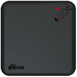 Диктофон RITMIX RR-220_16GB_BLACK