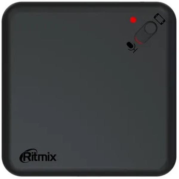 Диктофон RITMIX RR-220_16GB_BLACK