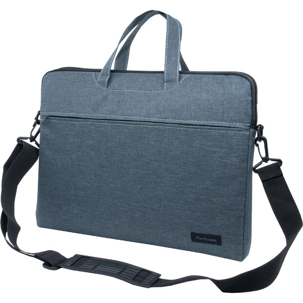 Сумка для ноутбука Portcase KCB-165 GREY