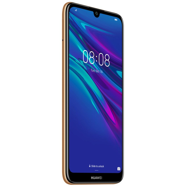 Смартфон HUAWEI Y6 2019 (MRD-LX1F) коричневый