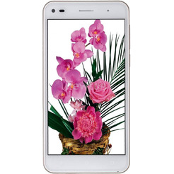 Смартфон FLY Cirrus 4 White (FS507)