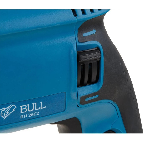 Перфоратор Bull BH 2602