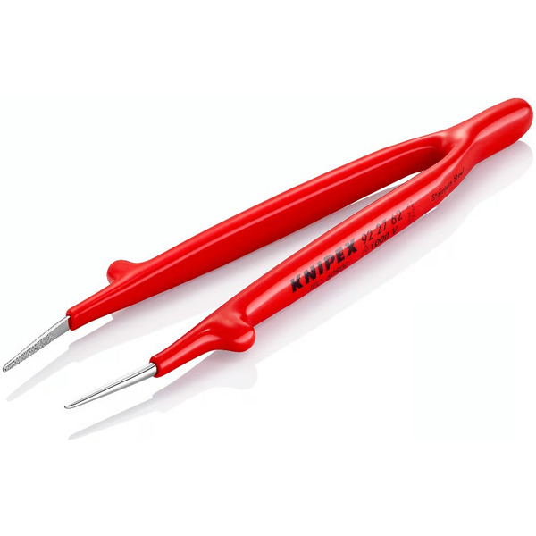 Пинцет прецизионный Knipex 92 27 62