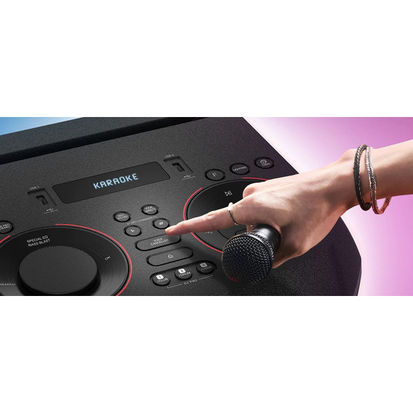 Минисистема LG X-Boom ON88