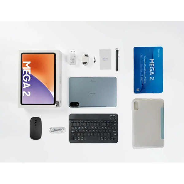 Планшет Blackview Mega 2 LTE 6GB/256GB (серый)