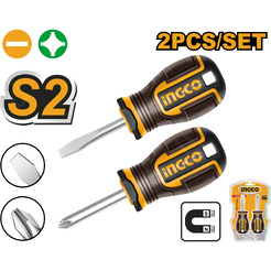 Набор отверток INGCO HKSDS2228