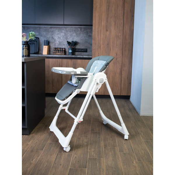 Стульчик для кормления Martin Noir SIRIUS Cosmic Gray