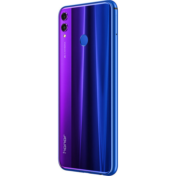 Смартфон HONOR 8X (JSN-L21) 4GB/64GB Phantom Blue