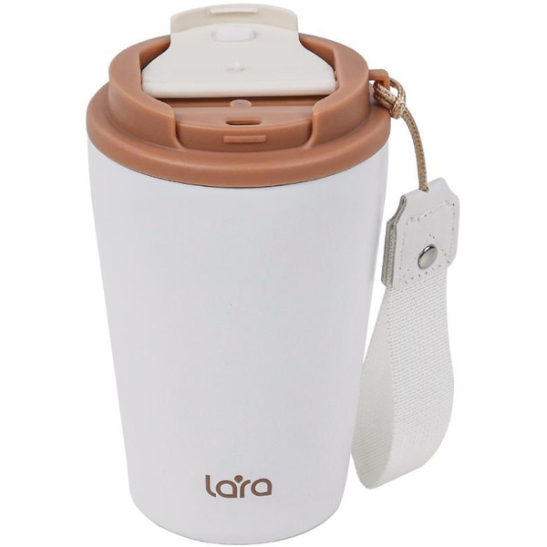 Термокружка Lara LR04-46 Mokko 400 мл