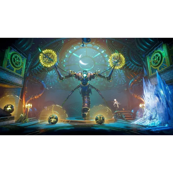 Игра Trine 5: A Clockwork Conspiracy (русские субтитры) для PlayStation 4