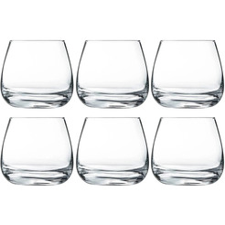 Набор стаканов для воды и напитков Luminarc Gabi 10Q0084