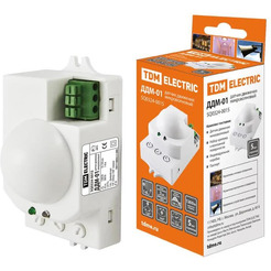 Датчик движения TDM ДДМ-01 SQ0324-0015