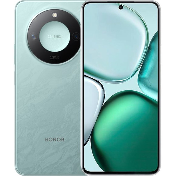 Смартфон Honor X9c Smart (BRC-NX1) 8GB/256GB Ocean Cyan