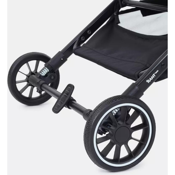 Детская прогулочная коляска Rant Juno RA302 (graphite)