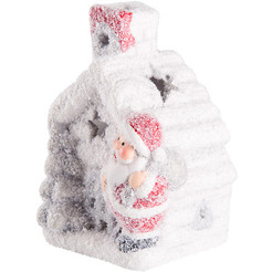 Керамическая фигурка NEON-NIGHT Домик 505-022