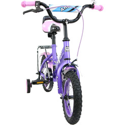 Детский велосипед TORRENT Angel 4000332 (фиолетовый)