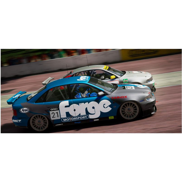 Игра GRID Legends для PS4 [русские субтитры]