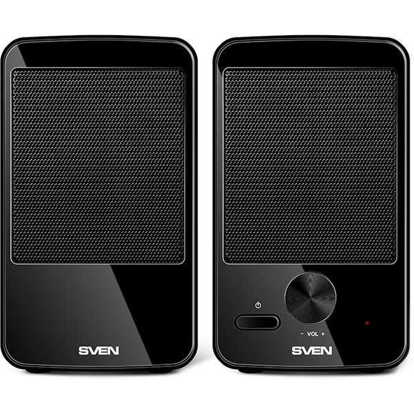 Акустическая система SVEN 312 Black