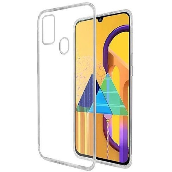 Накладка Case Better One для Samsung Galaxy M21 (прозрачный)