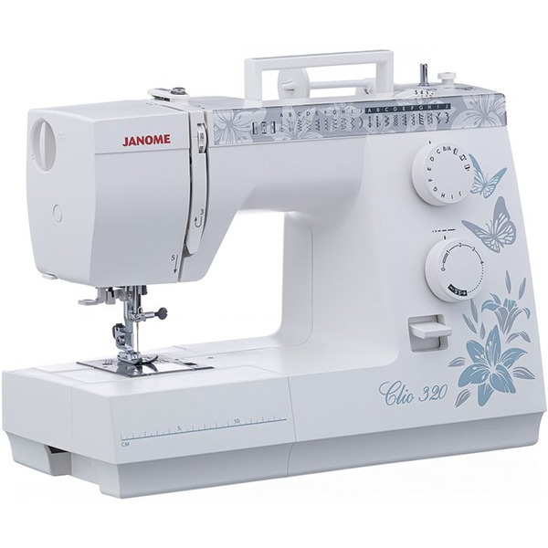 Швейная машина Janome Clio 320