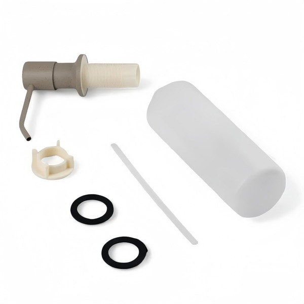 Дозатор для жидкого мыла Diadonna Д66-1913SM