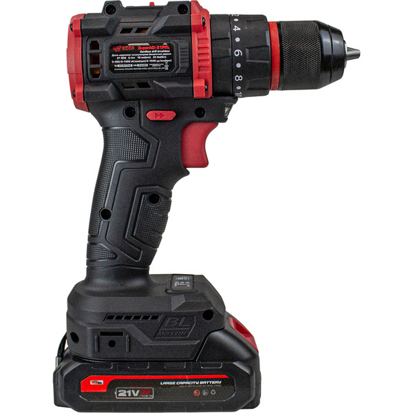 Дрель-шуруповерт EDON Super AD-21PBL 304691