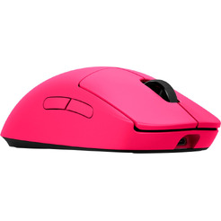 Мышь Logitech G Pro 2 Lightspeed (розовый) 910-007313