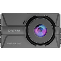 Видеорегистратор DIGMA FreeDrive 300DW