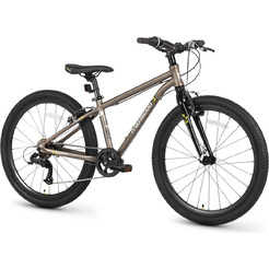 Велосипед детский Maxiscoo 3BIKE 24'' M Коричневый Матовый (2026) MSC-M3-2422