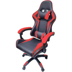 Игровое кресло Byroom Game BAN HS-5010-R (красный)