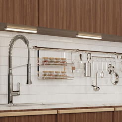 Модульный светильник дополнительный Gauss модель K 3,5W 350lm 4000K 12V 9021533235